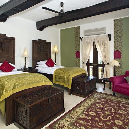 Mihir Garh Hotel Rohat Kültér fotó