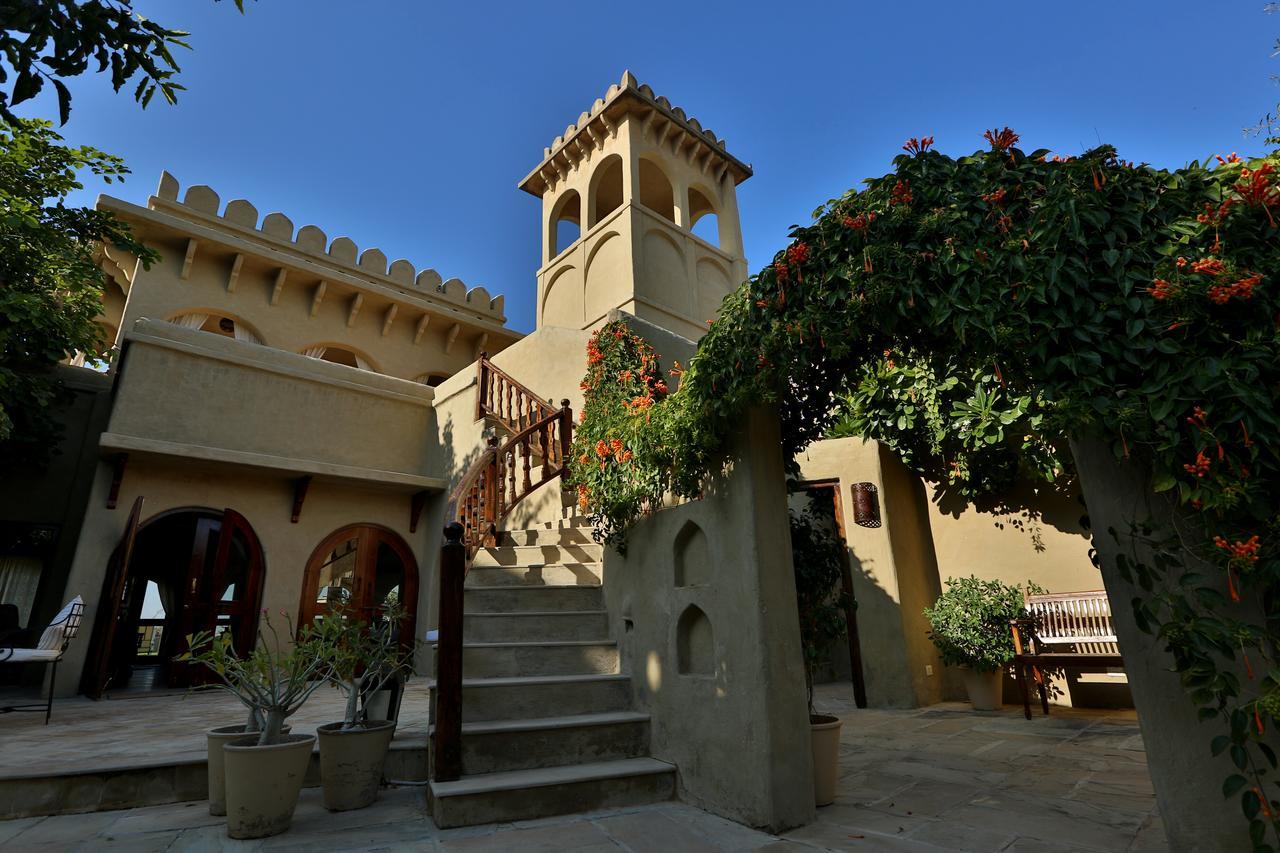Mihir Garh Hotel Rohat Kültér fotó