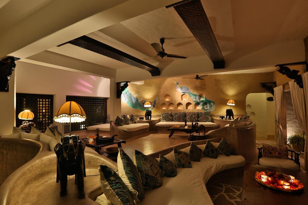 Mihir Garh Hotel Rohat Kültér fotó