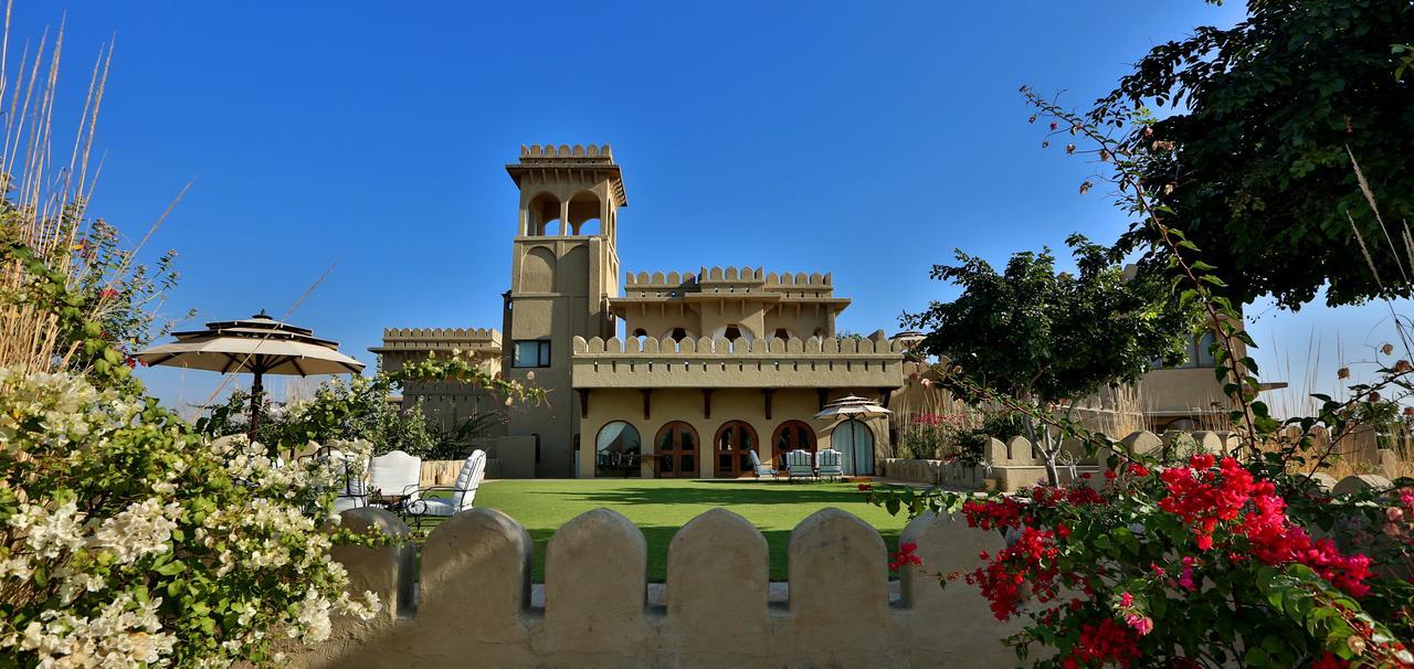 Mihir Garh Hotel Rohat Kültér fotó