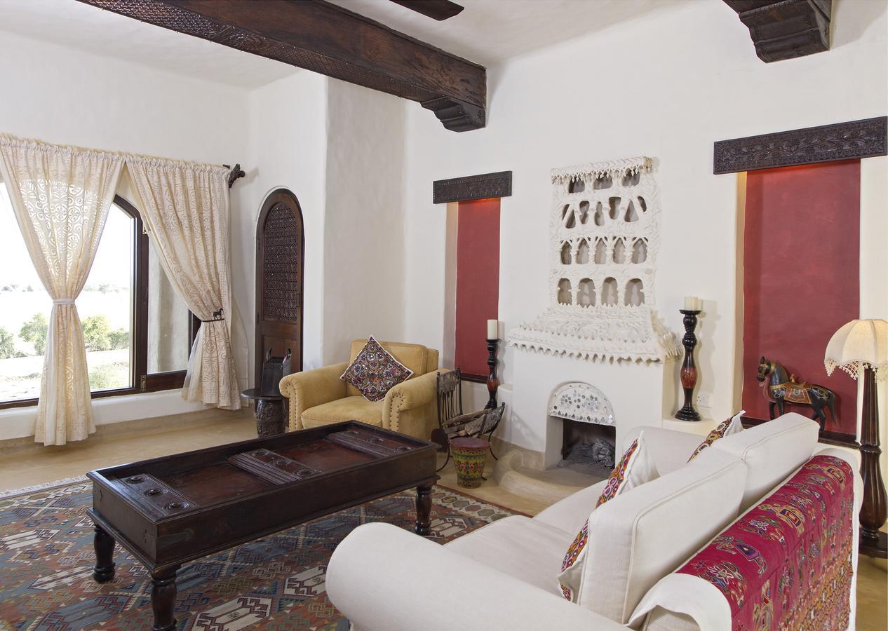 Mihir Garh Hotel Rohat Kültér fotó