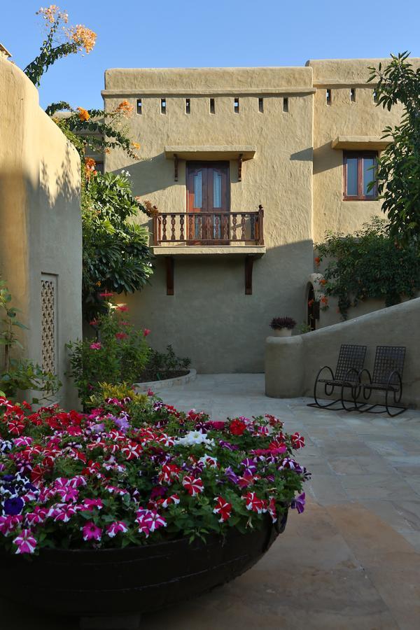 Mihir Garh Hotel Rohat Kültér fotó