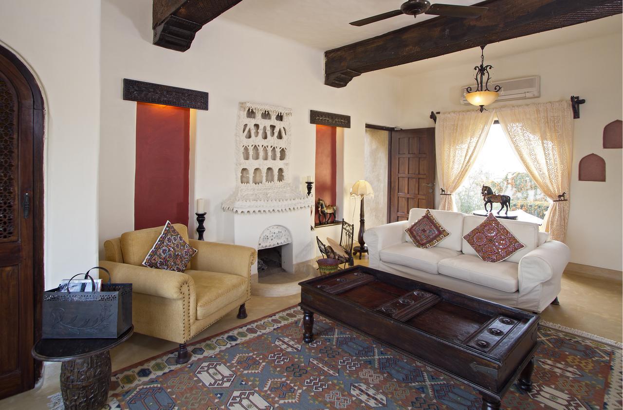 Mihir Garh Hotel Rohat Kültér fotó