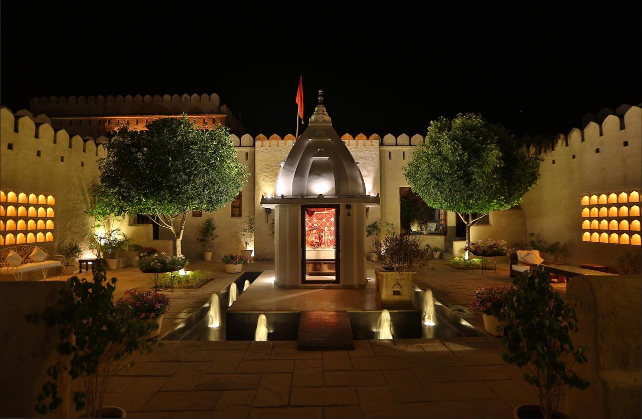 Mihir Garh Hotel Rohat Kültér fotó