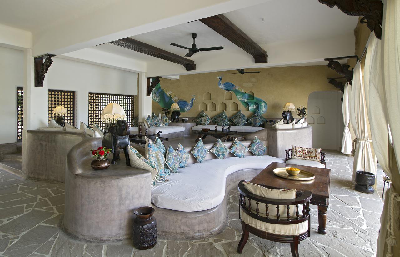 Mihir Garh Hotel Rohat Kültér fotó