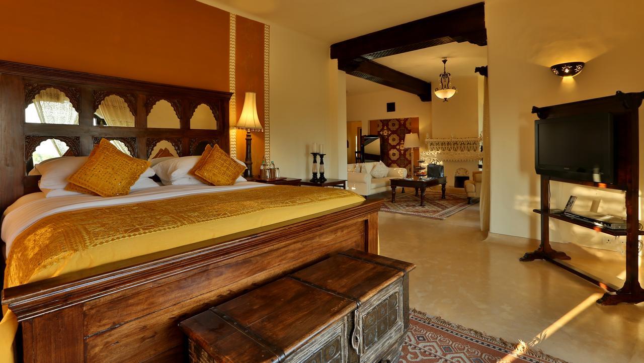 Mihir Garh Hotel Rohat Kültér fotó
