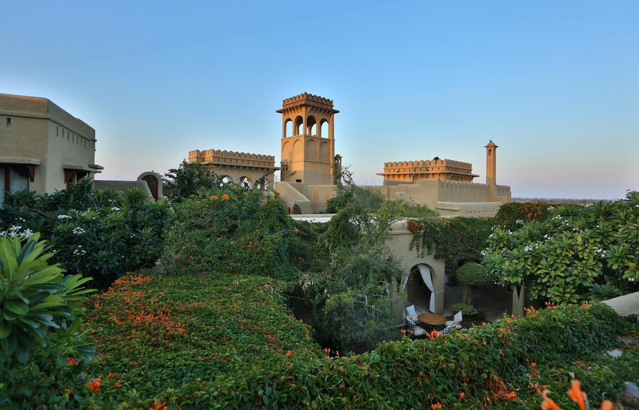 Mihir Garh Hotel Rohat Kültér fotó