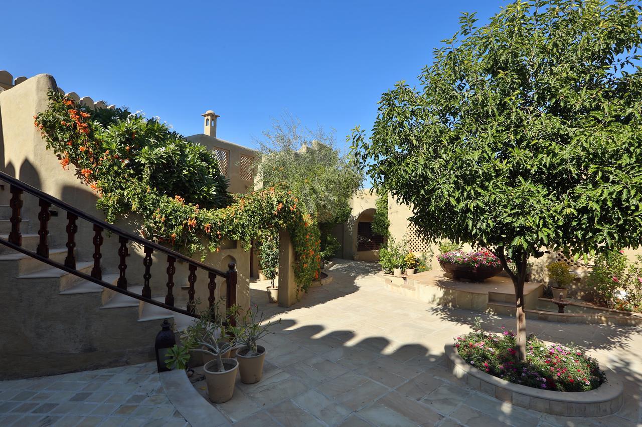 Mihir Garh Hotel Rohat Kültér fotó