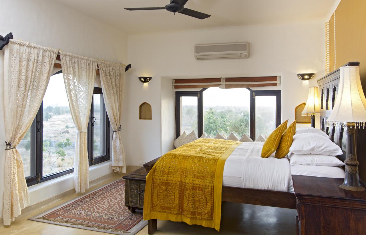 Mihir Garh Hotel Rohat Kültér fotó