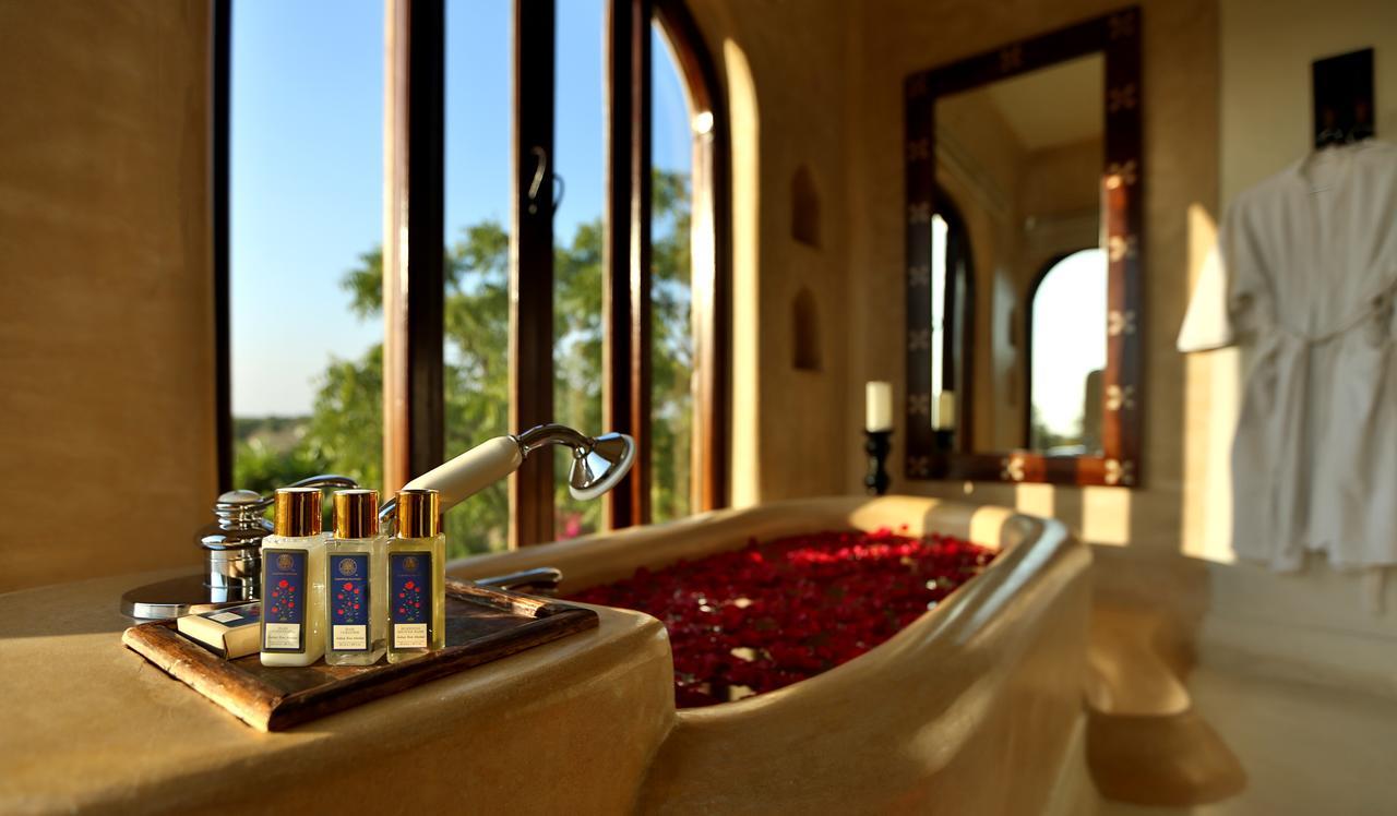 Mihir Garh Hotel Rohat Kültér fotó