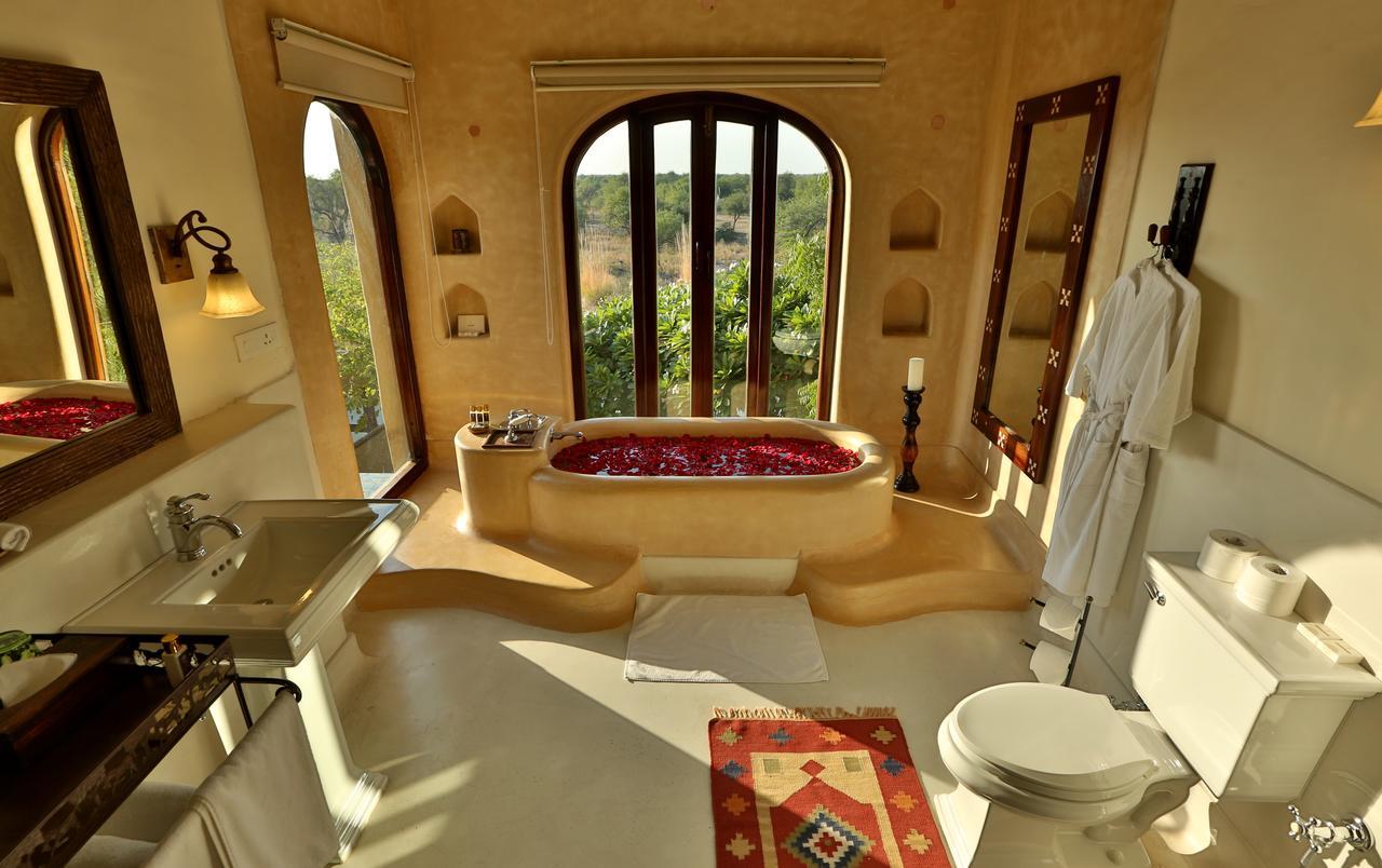 Mihir Garh Hotel Rohat Kültér fotó