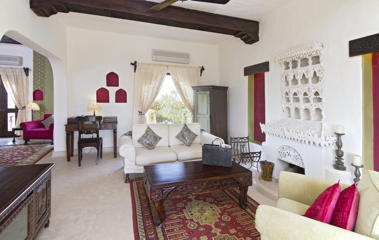 Mihir Garh Hotel Rohat Kültér fotó