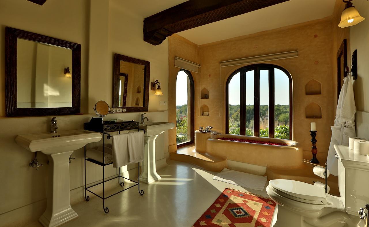 Mihir Garh Hotel Rohat Kültér fotó