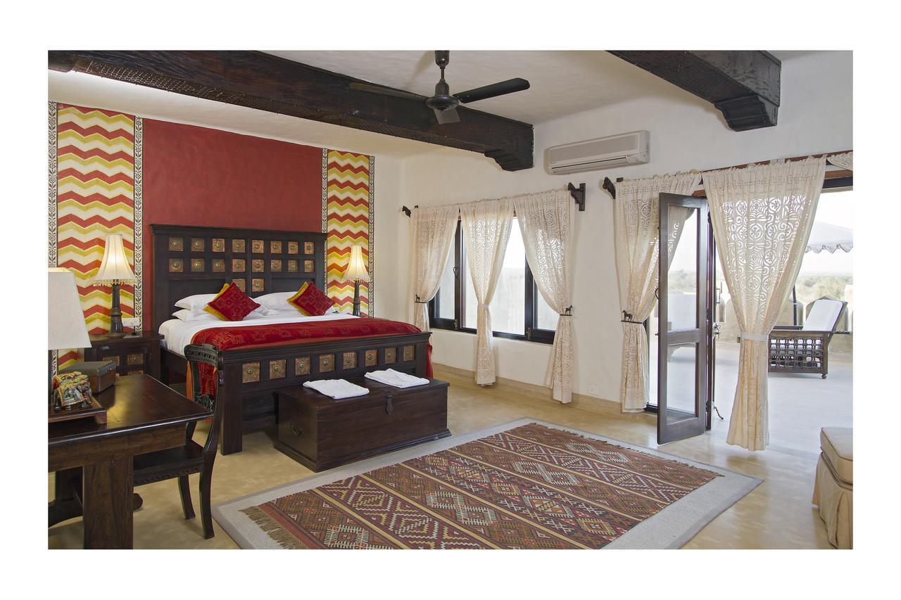 Mihir Garh Hotel Rohat Kültér fotó