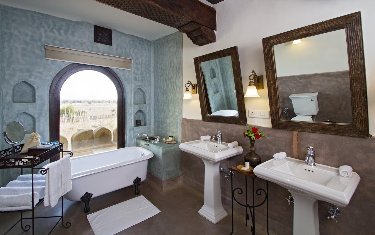 Mihir Garh Hotel Rohat Kültér fotó
