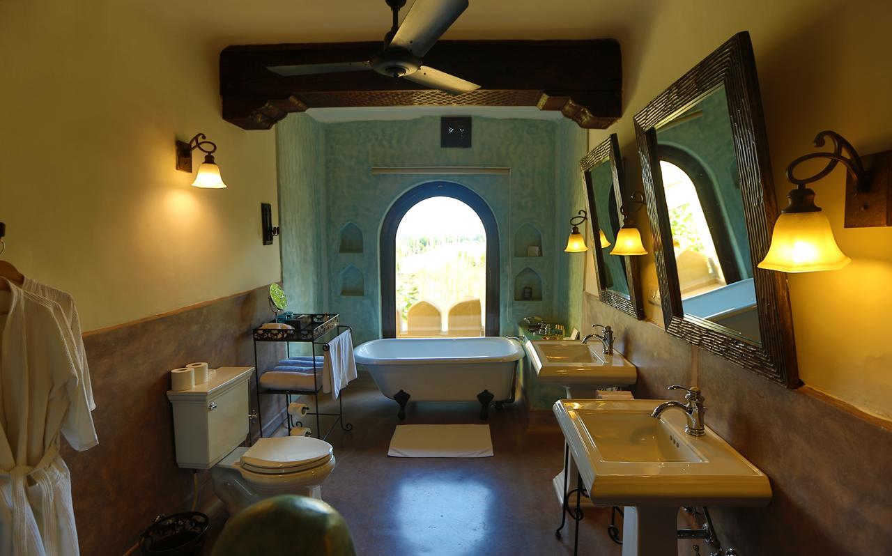 Mihir Garh Hotel Rohat Kültér fotó